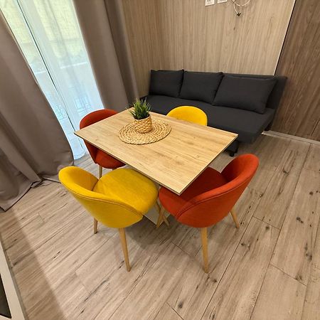 Th Luxury Rooms & Apartment 지아르디니낙소스 외부 사진