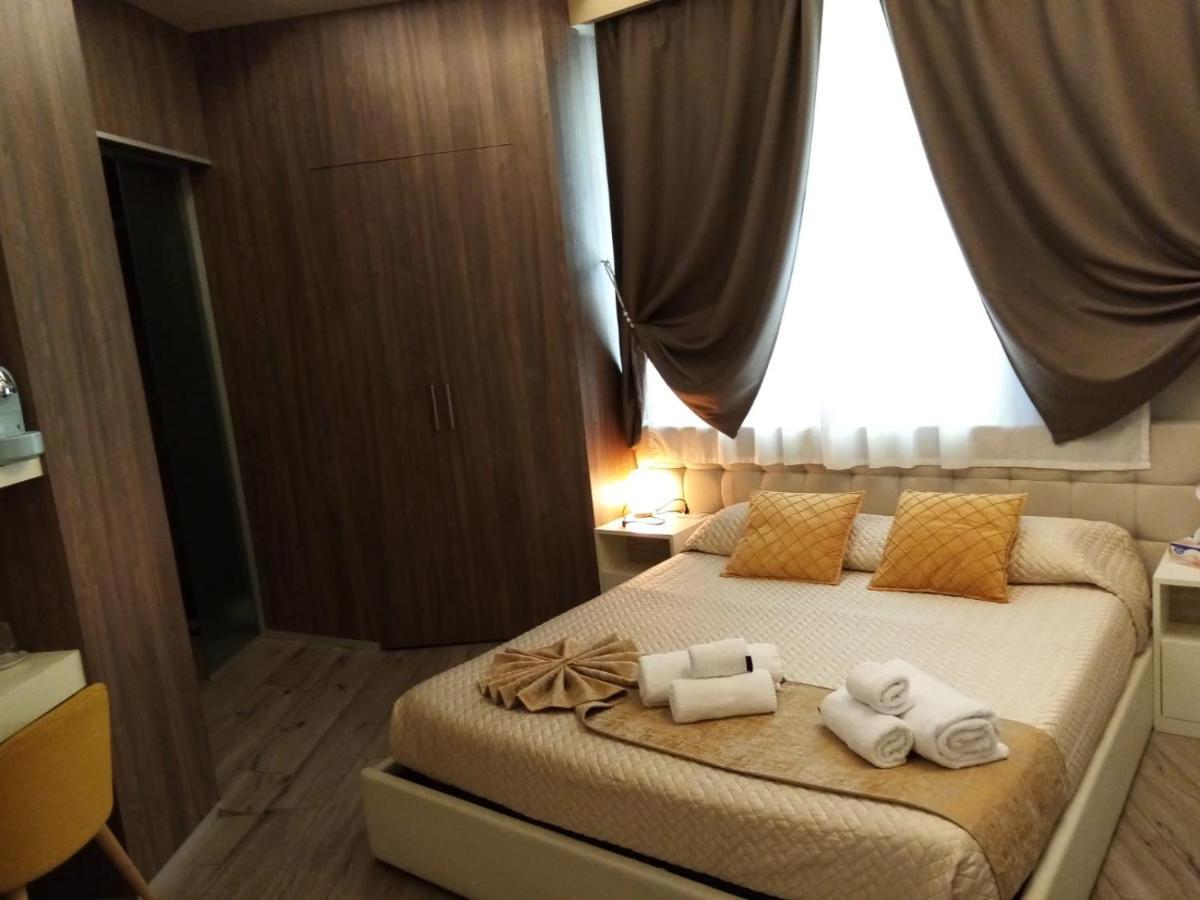 Th Luxury Rooms & Apartment 지아르디니낙소스 외부 사진