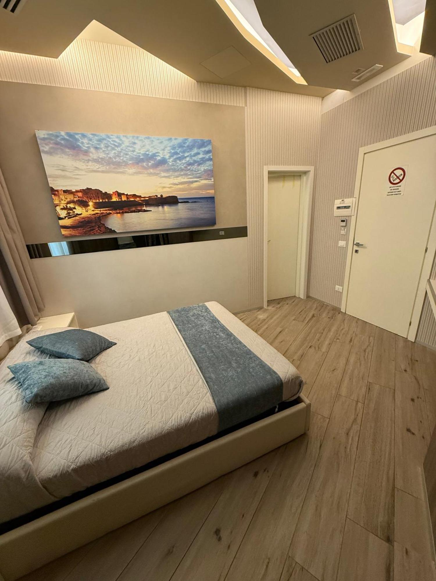 Th Luxury Rooms & Apartment 지아르디니낙소스 외부 사진
