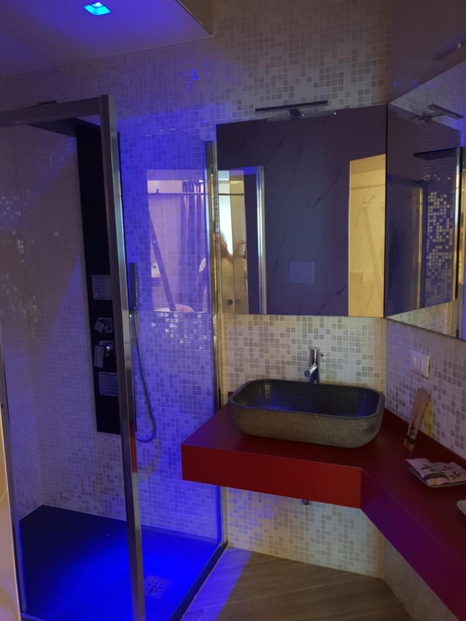Th Luxury Rooms & Apartment 지아르디니낙소스 외부 사진