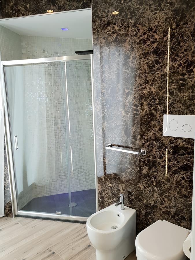 Th Luxury Rooms & Apartment 지아르디니낙소스 외부 사진