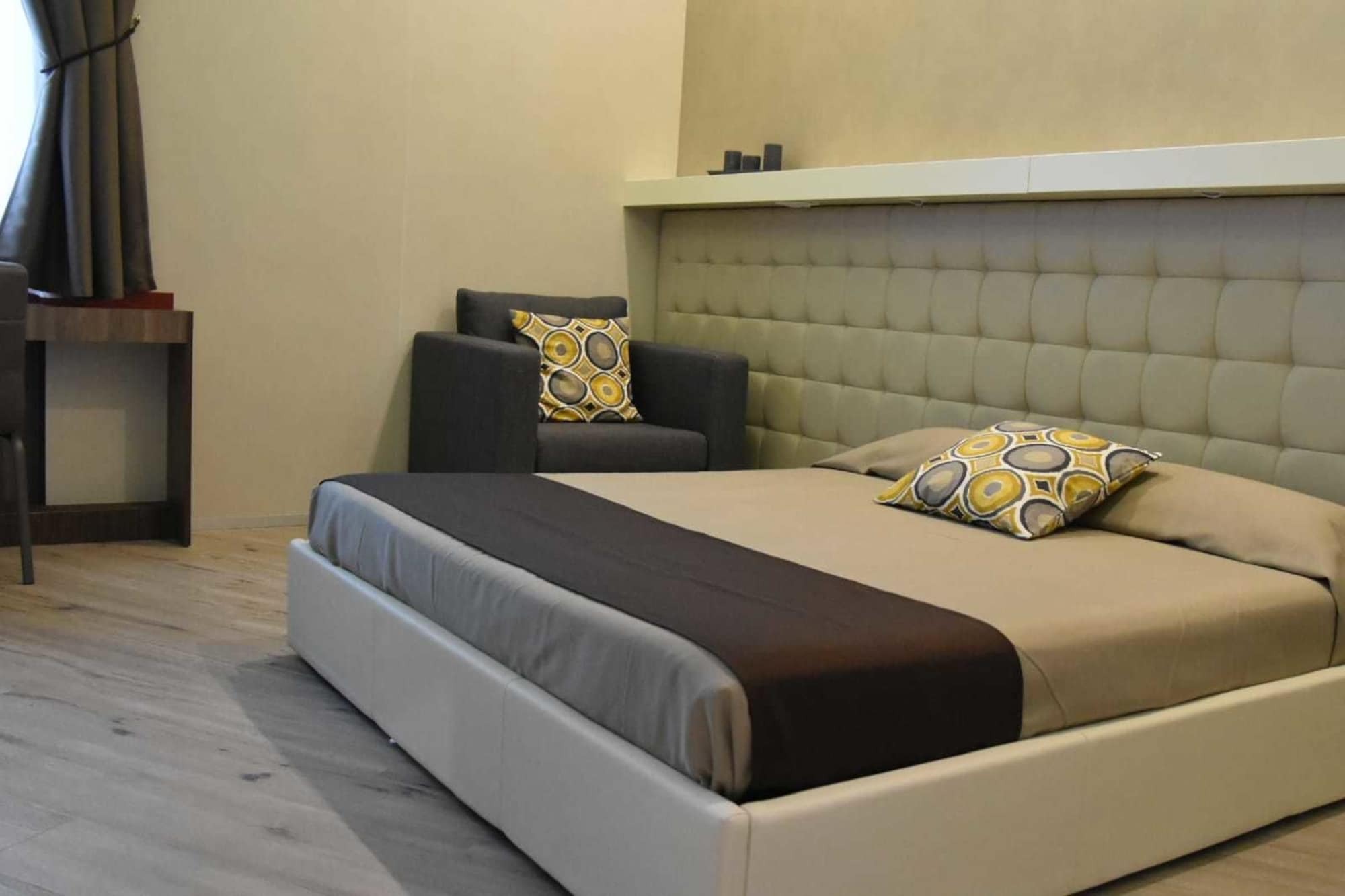 Th Luxury Rooms & Apartment 지아르디니낙소스 외부 사진